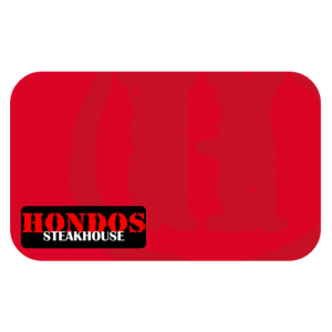 Hondo's Steak House Gift Card